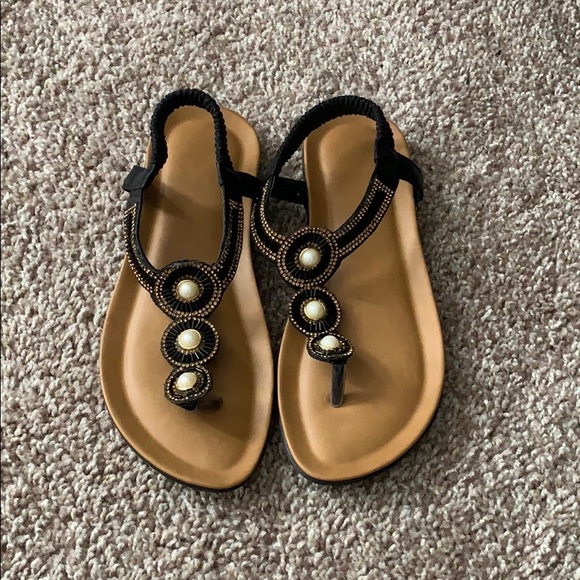 Dress sandals - Picture 1 of 2